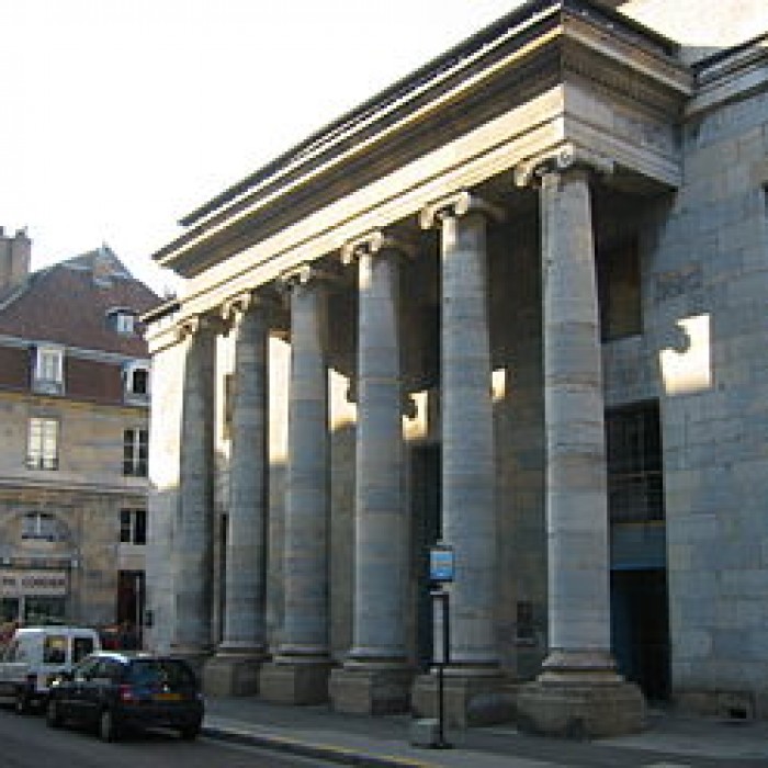 Photo de Théâtre de Besançon