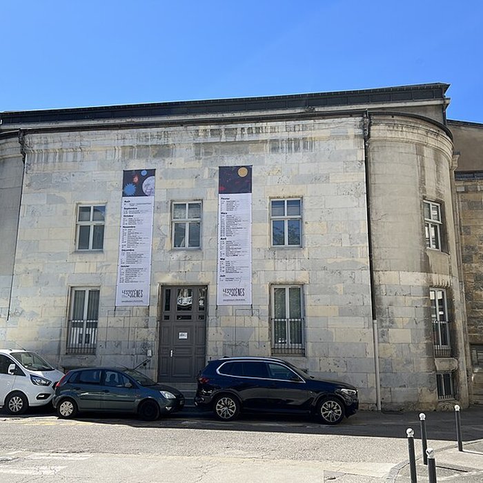 Photo de Théâtre de Besançon