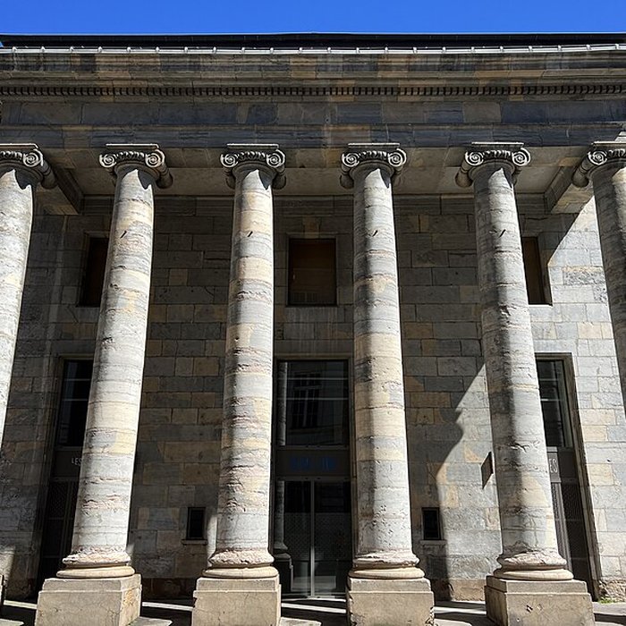 Photo de Théâtre de Besançon