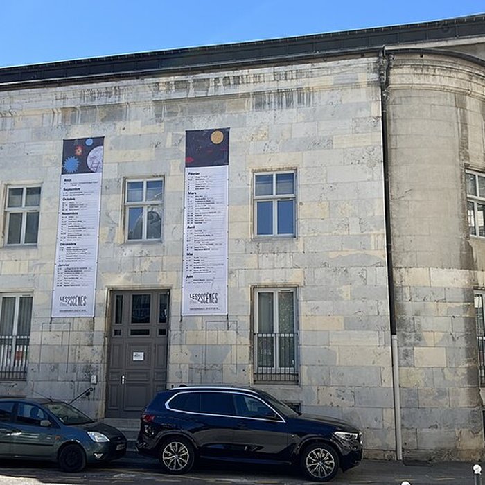 Photo de Théâtre de Besançon