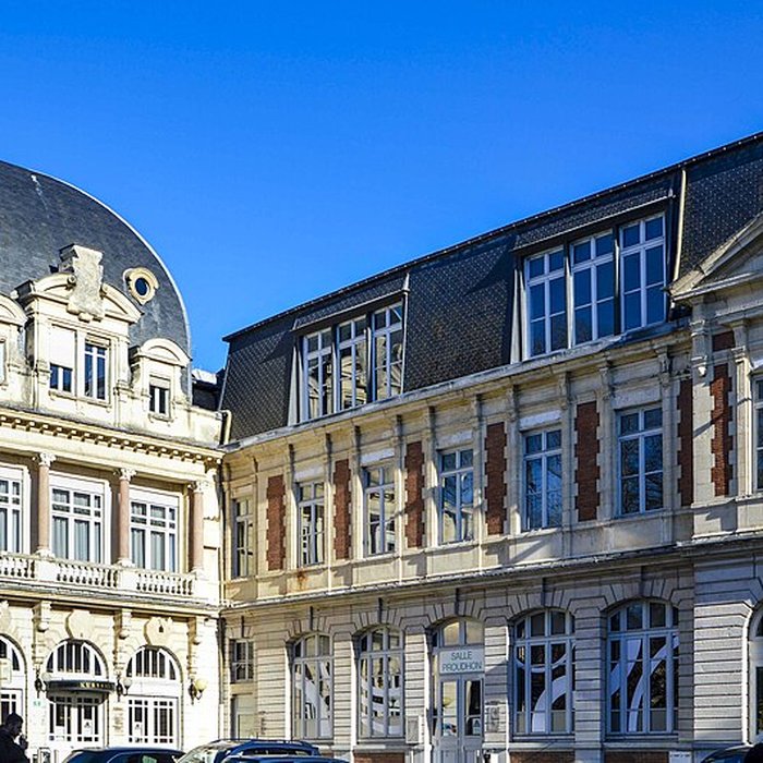 Photo de Théâtre de Besançon