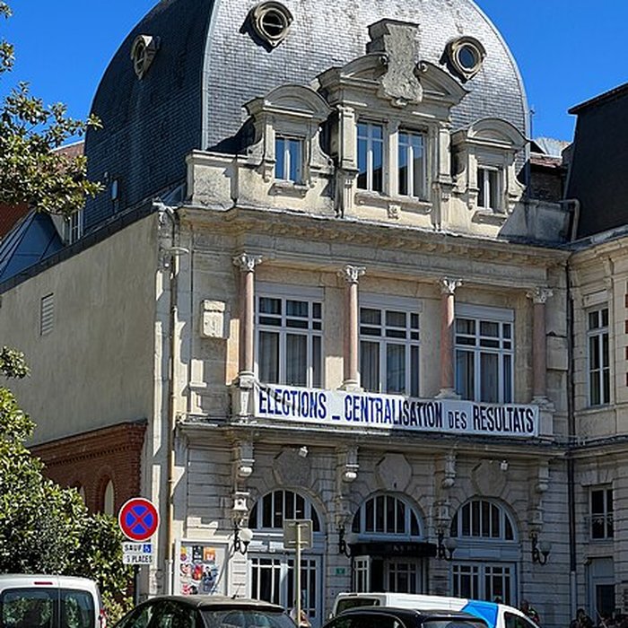 Photo de Théâtre de Besançon