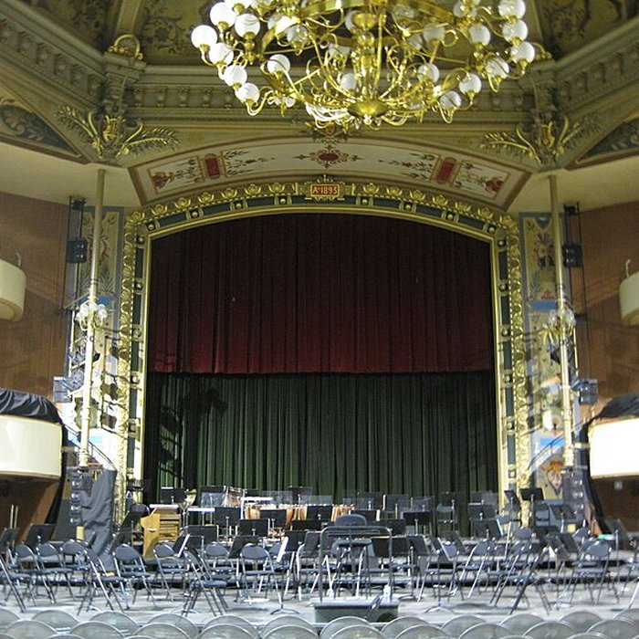 Photo de Théâtre de Besançon