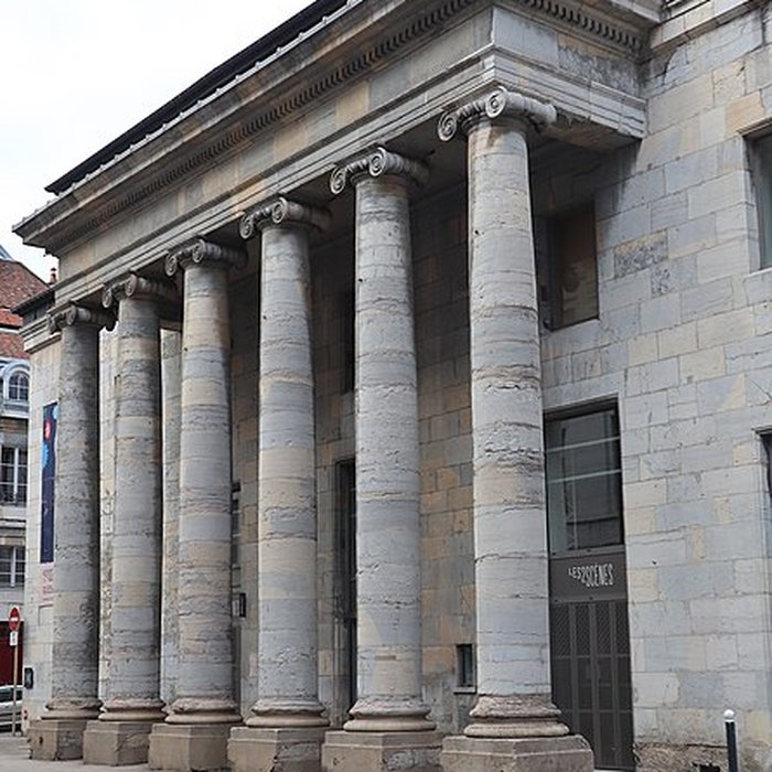 Photo de Théâtre de Besançon