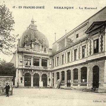 Théâtre de Besançon