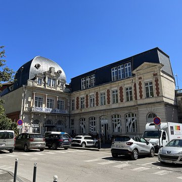 Théâtre de Besançon