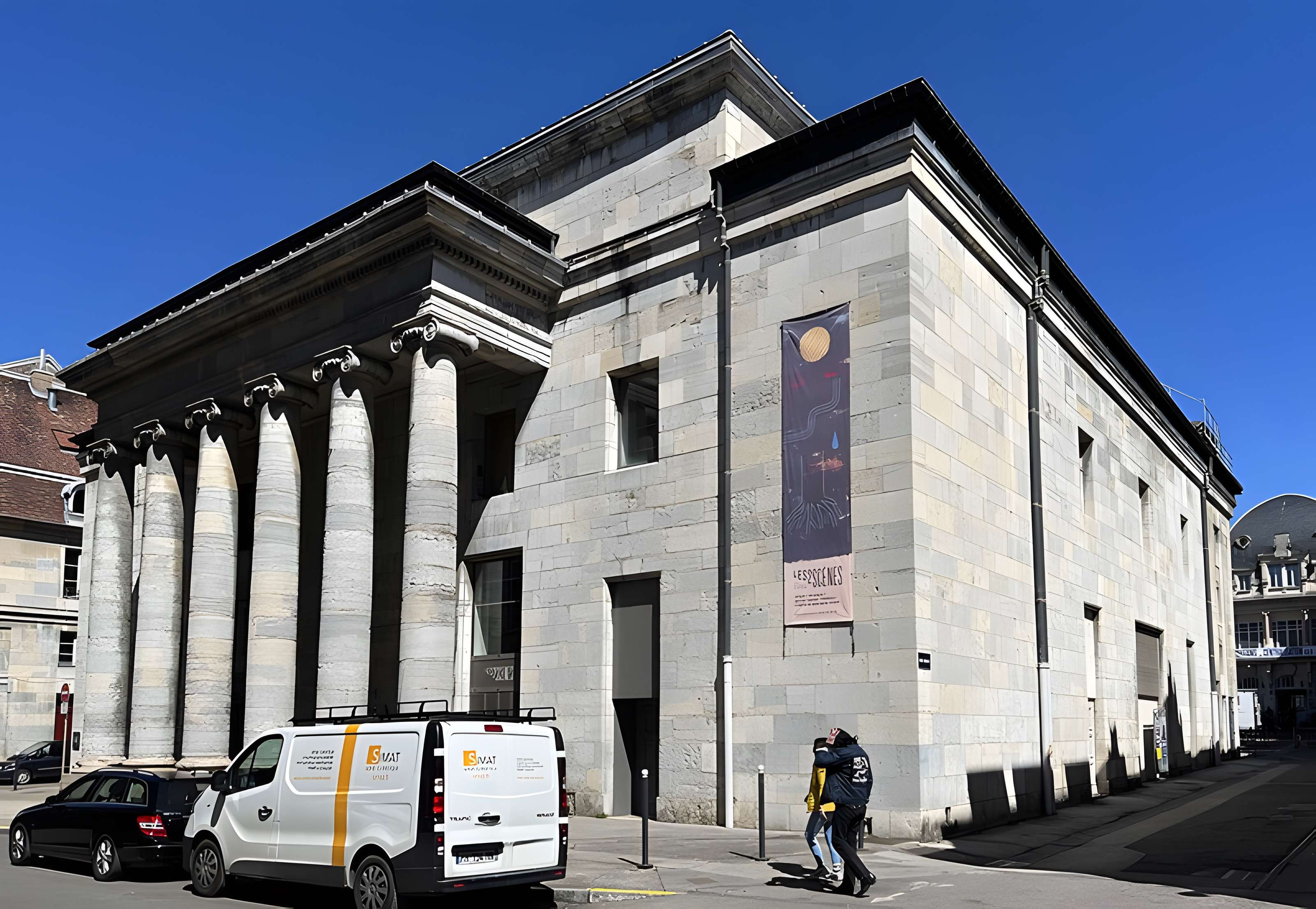 Théâtre de Besançon