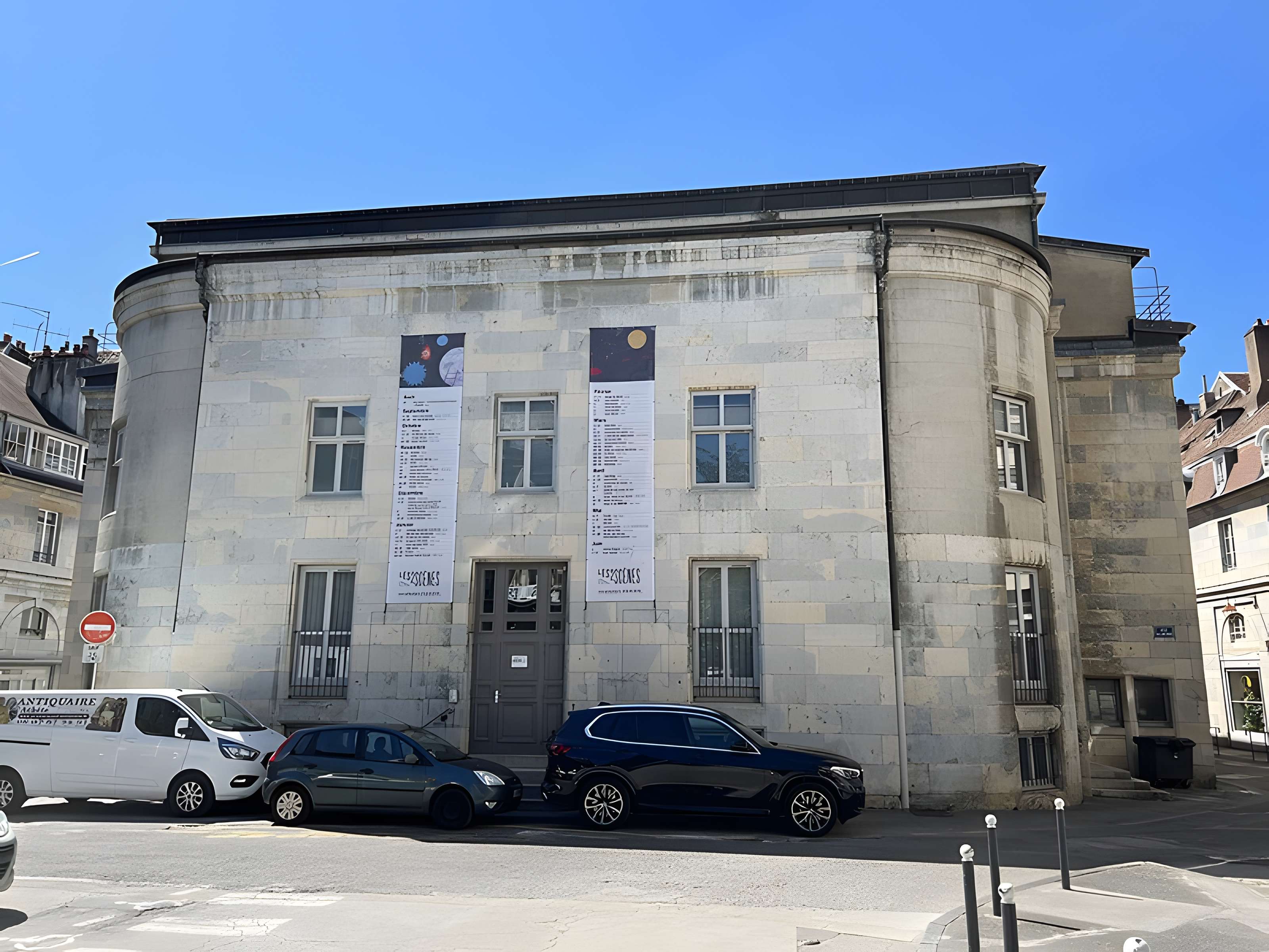 Théâtre de Besançon