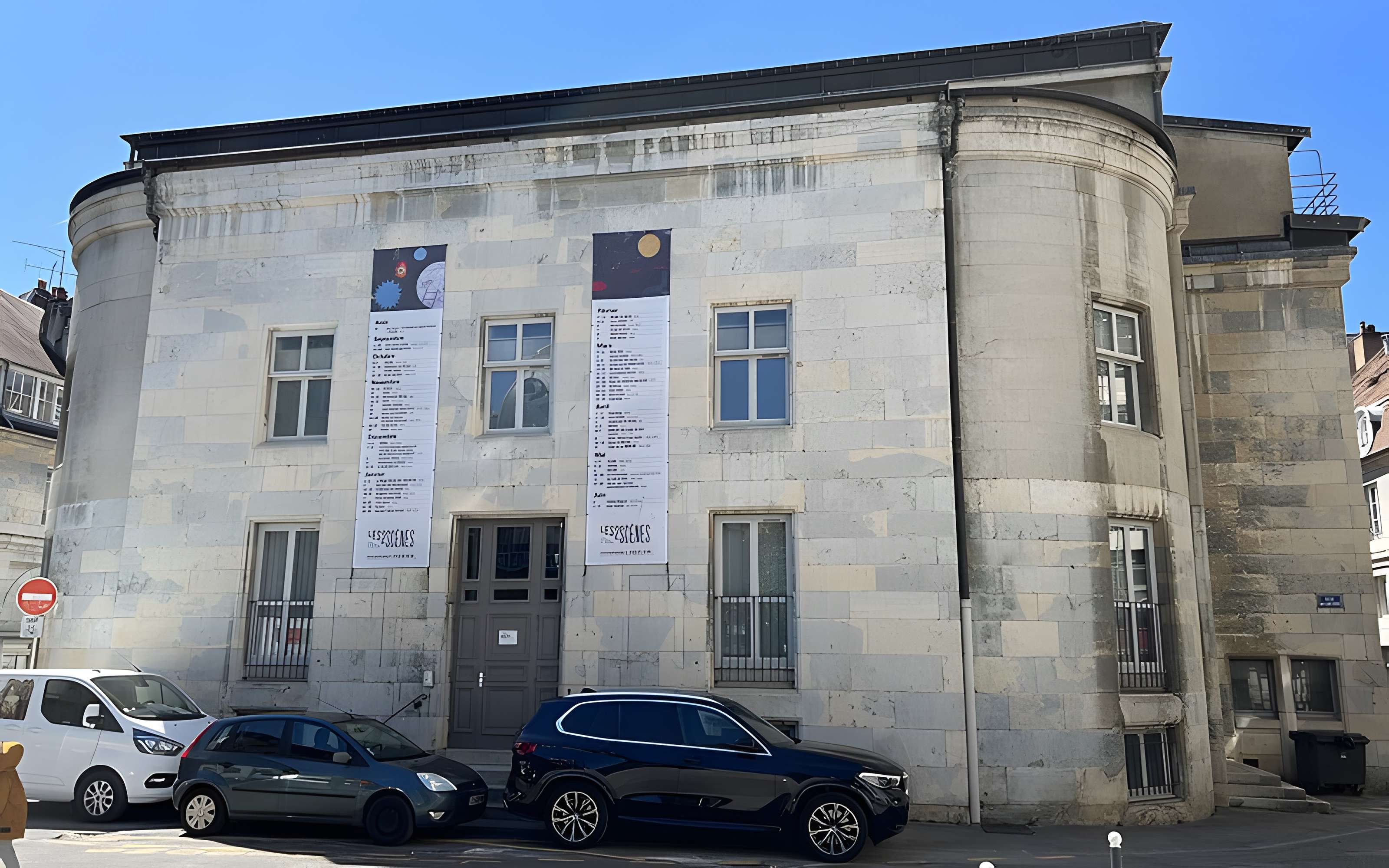 Théâtre de Besançon