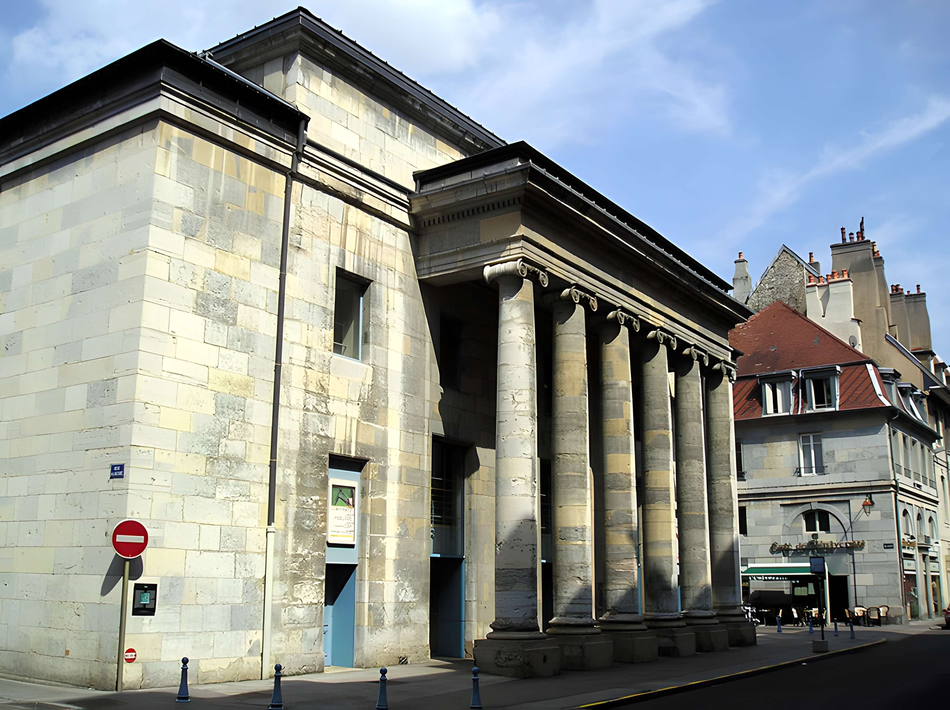 Théâtre de Besançon
