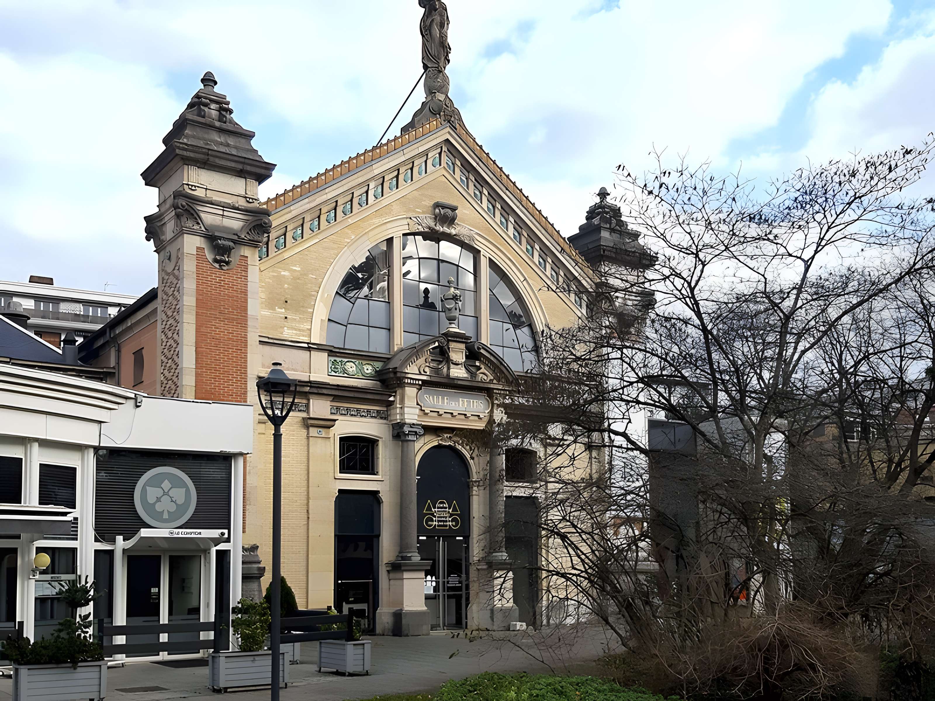 Théâtre de Besançon