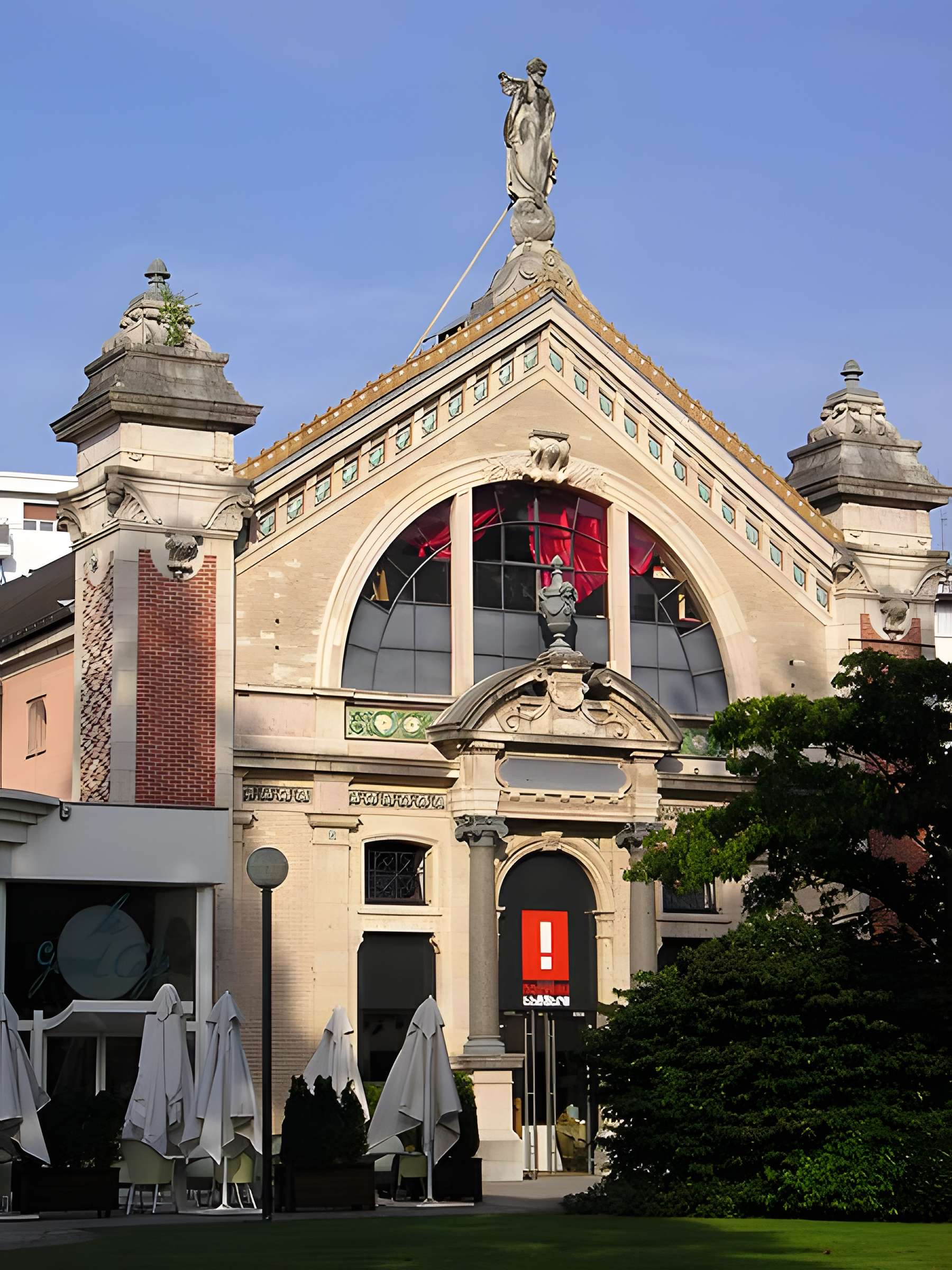 Théâtre de Besançon