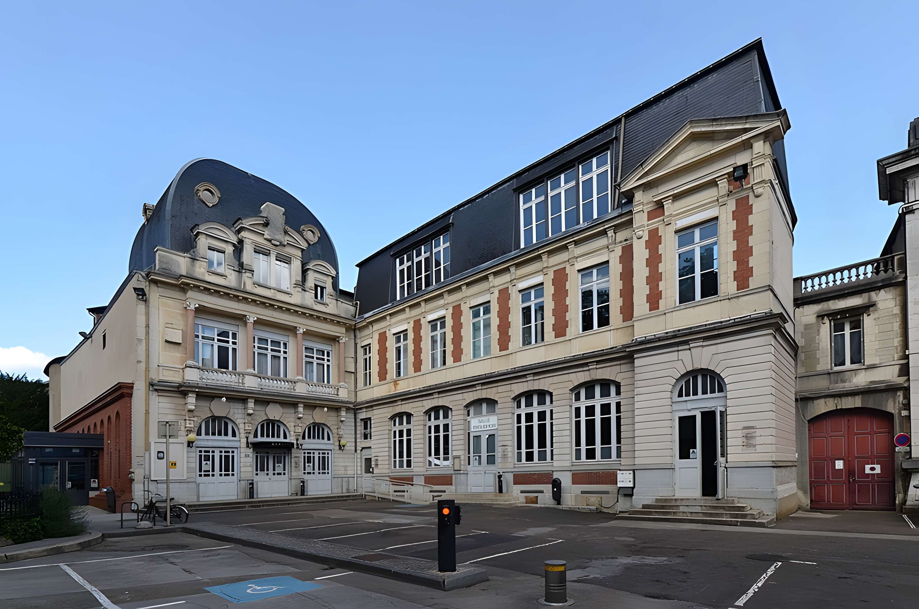 Théâtre de Besançon