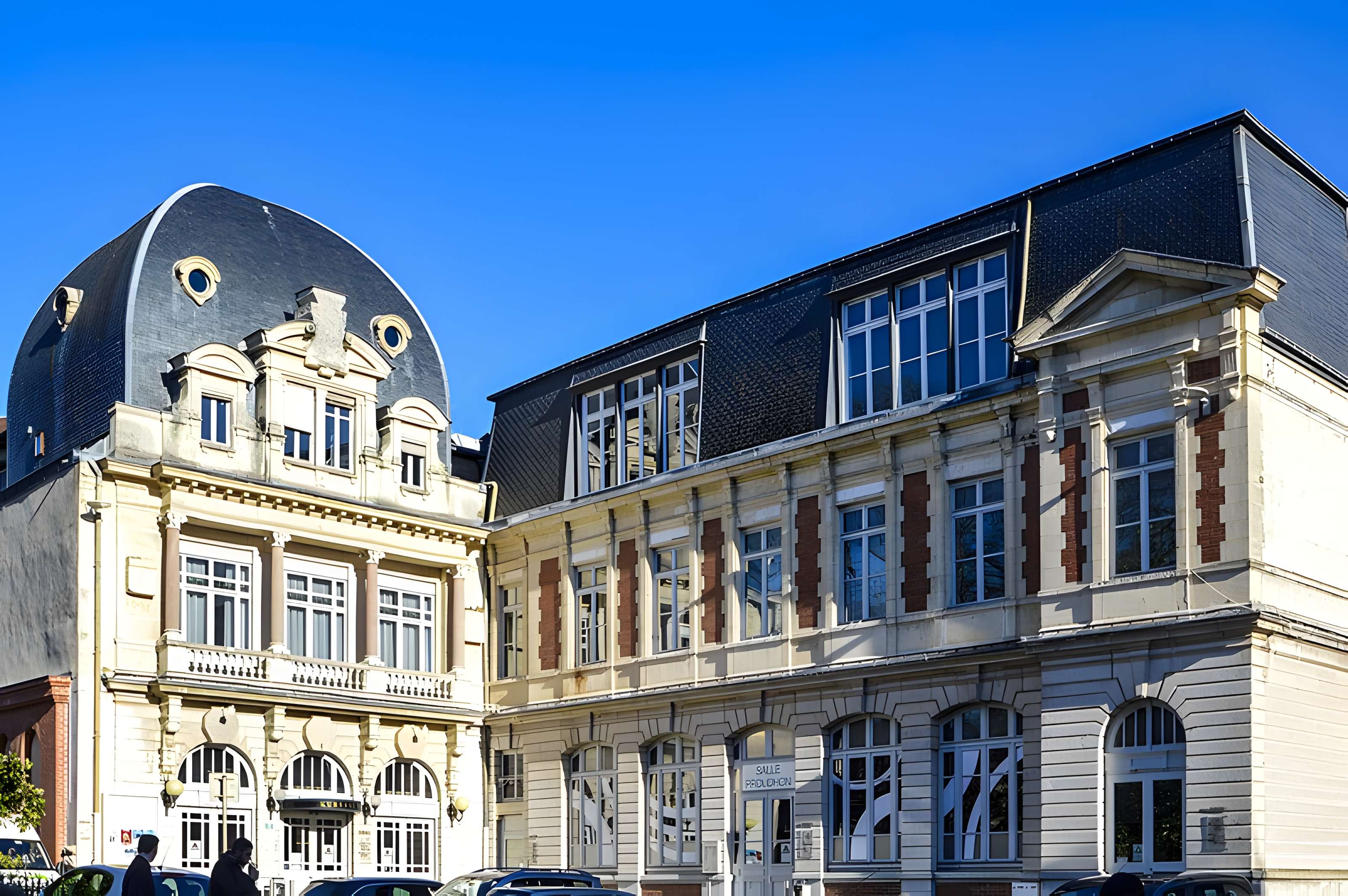 Théâtre de Besançon