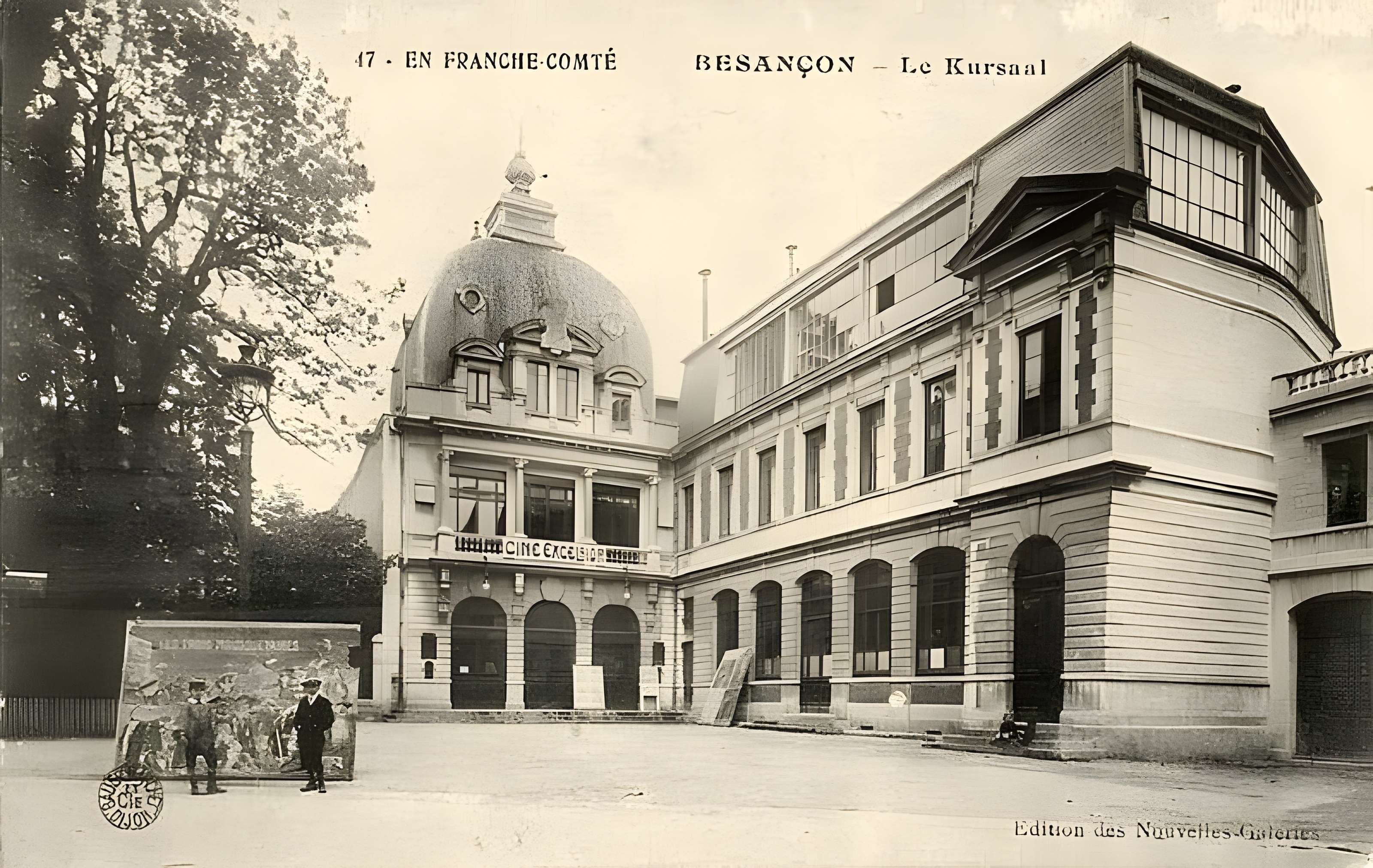 Théâtre de Besançon