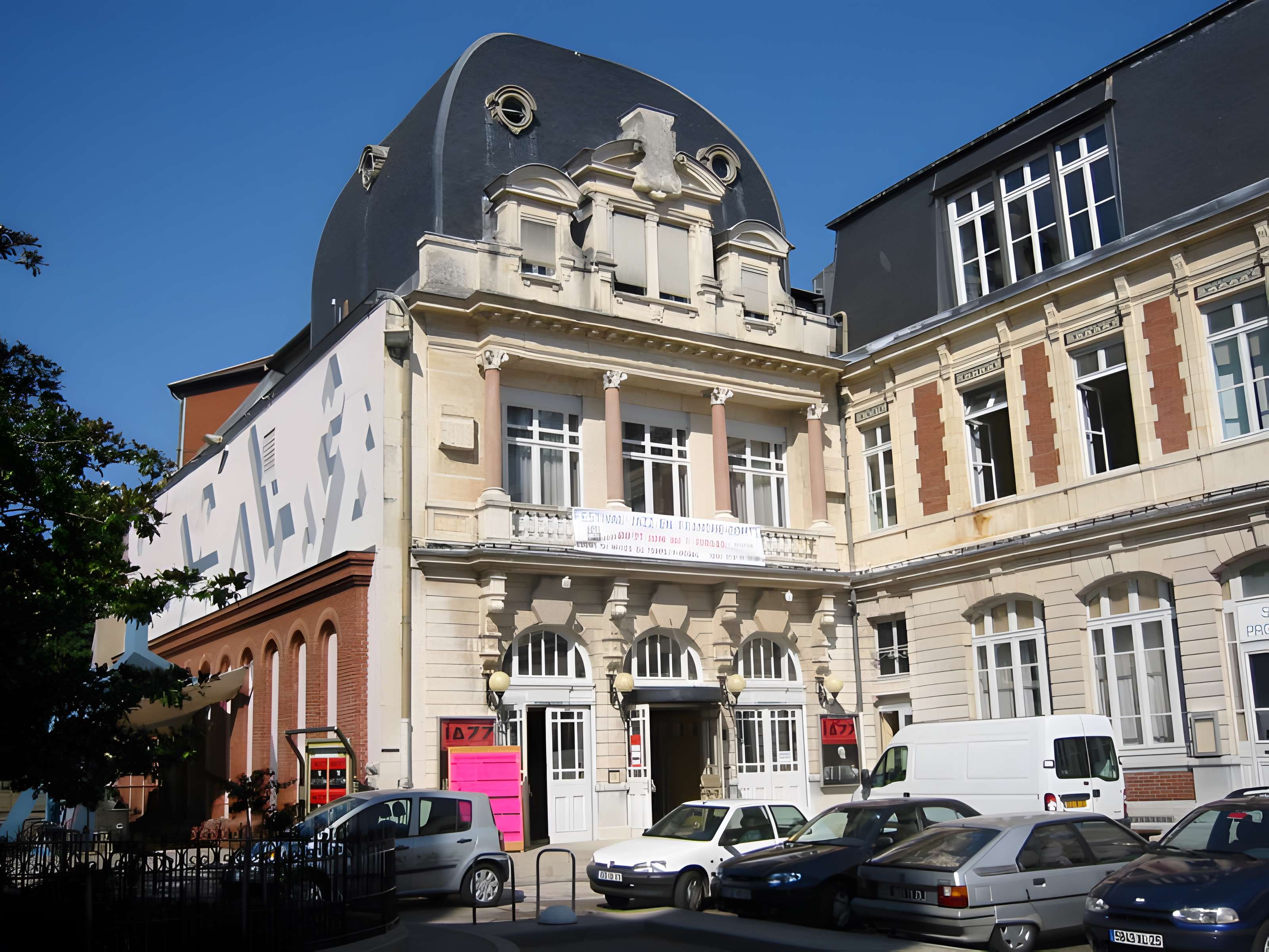 Théâtre de Besançon