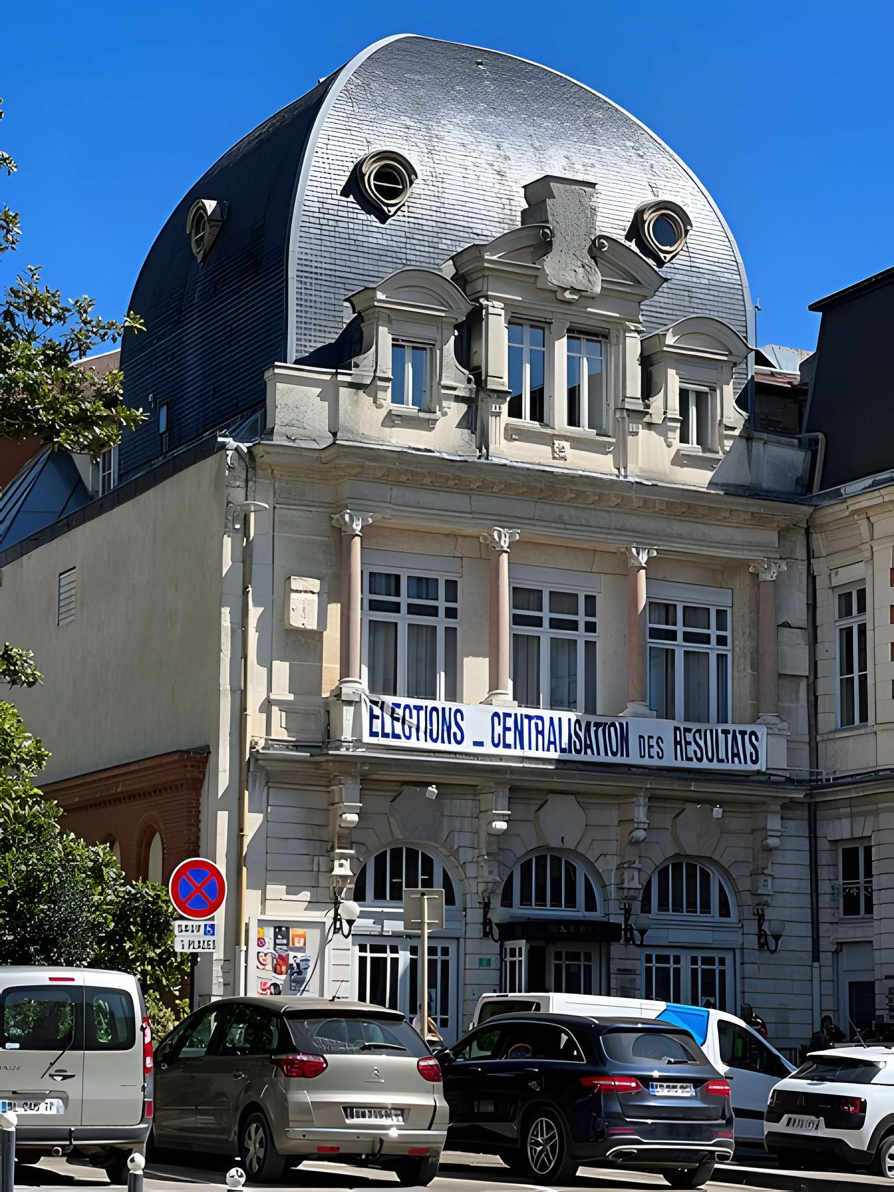 Théâtre de Besançon
