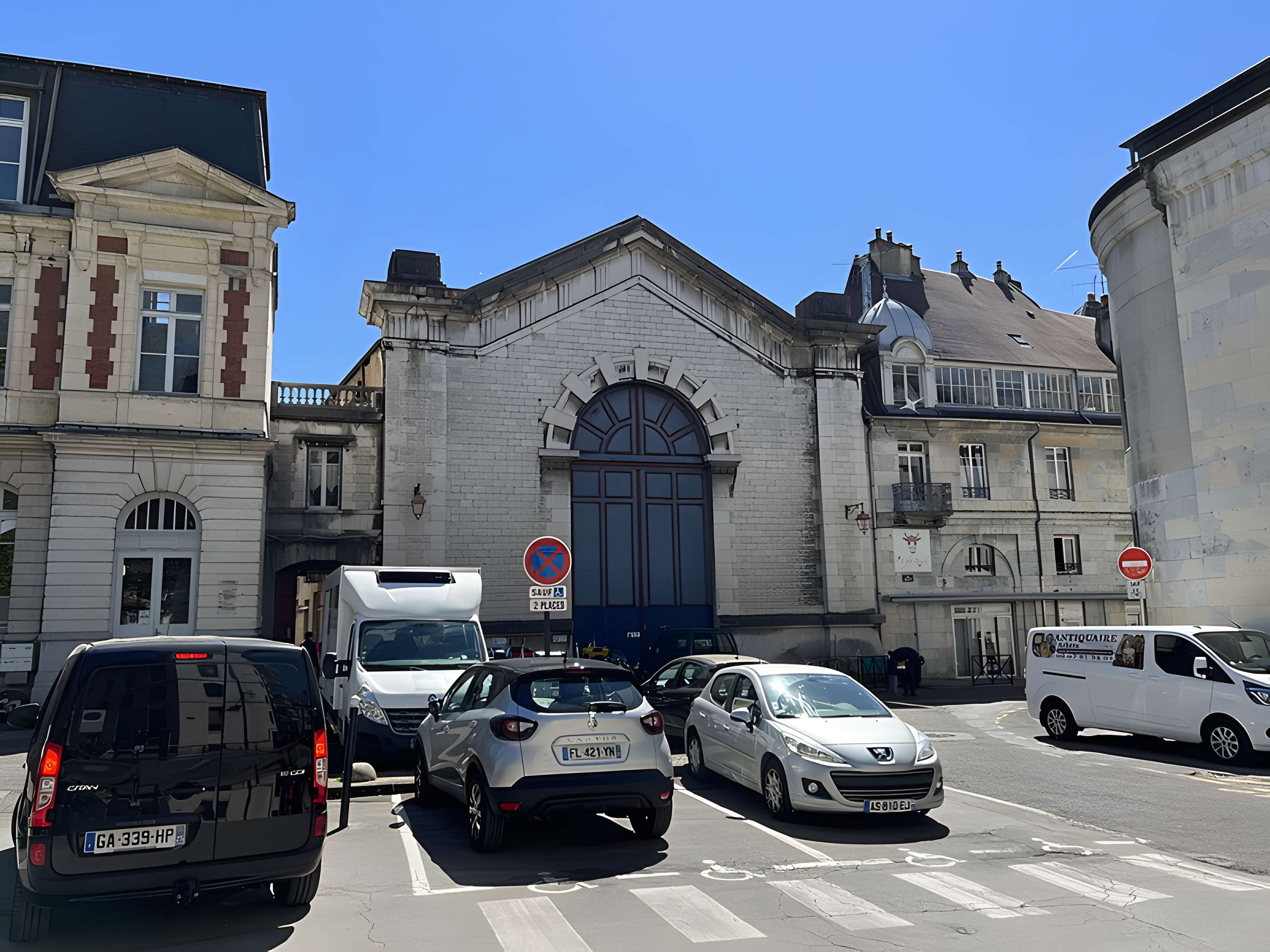 Théâtre de Besançon