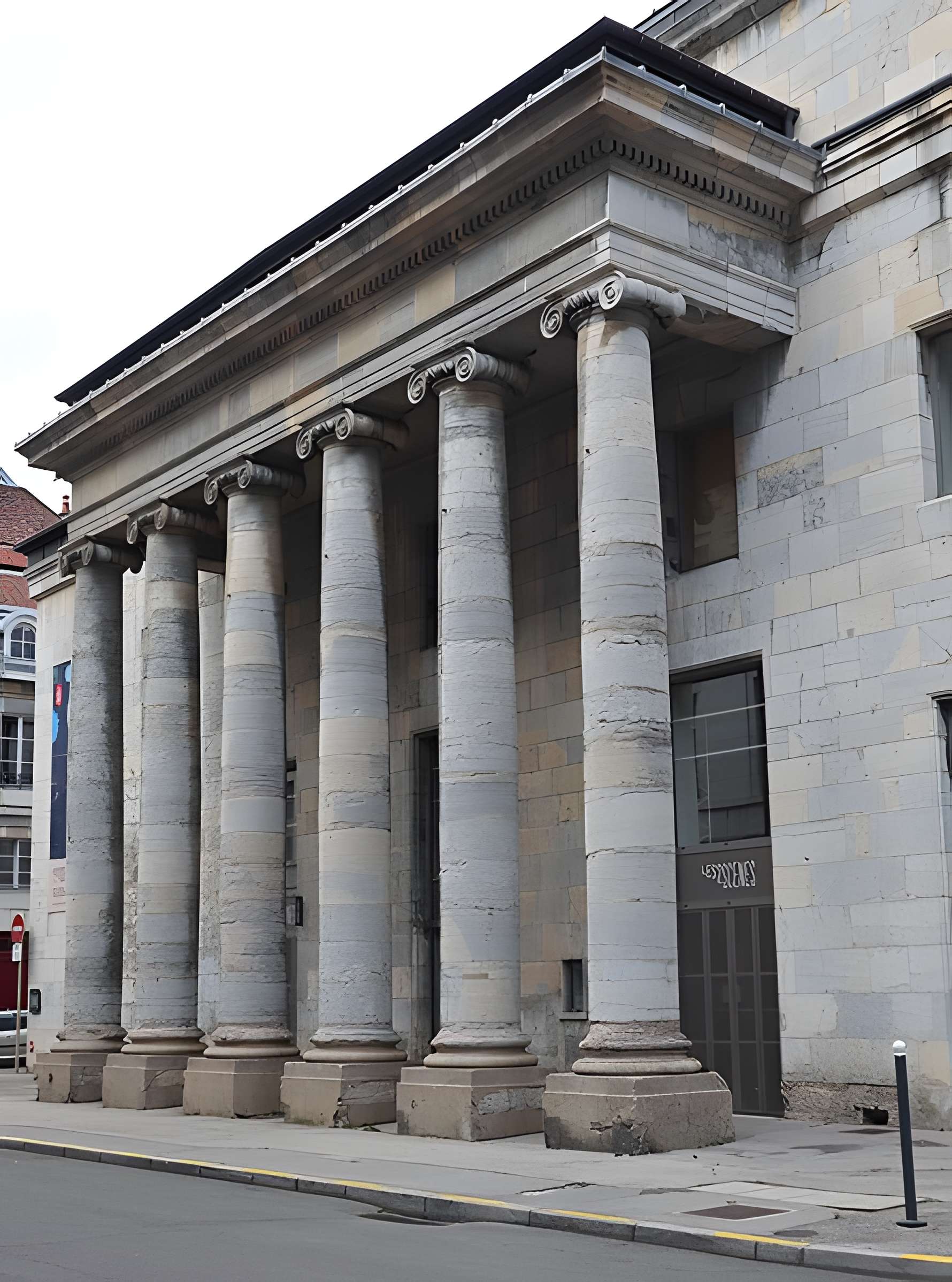 Théâtre de Besançon