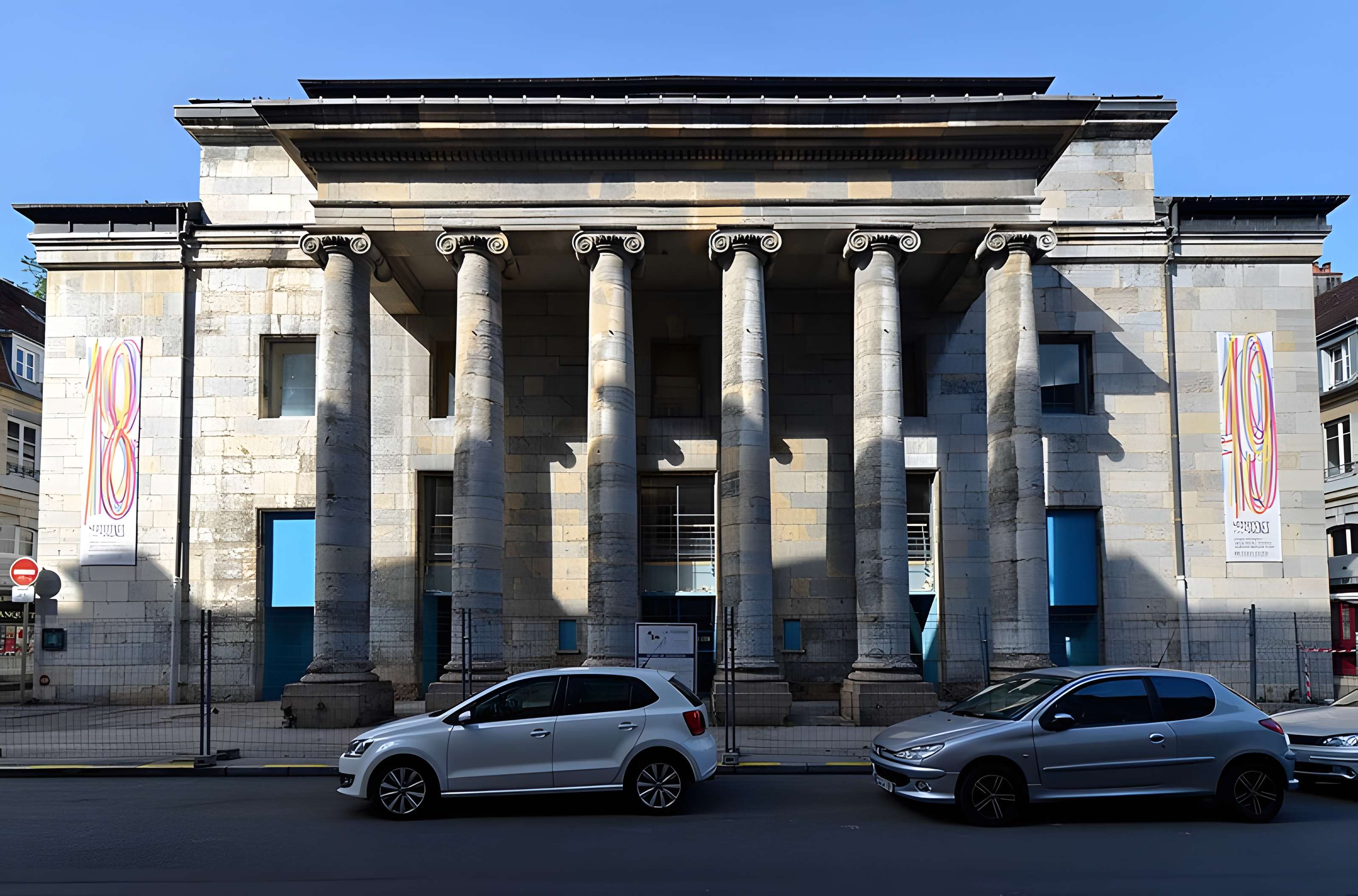 Théâtre de Besançon