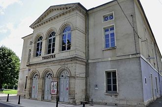 Photo de Théâtre de Gray