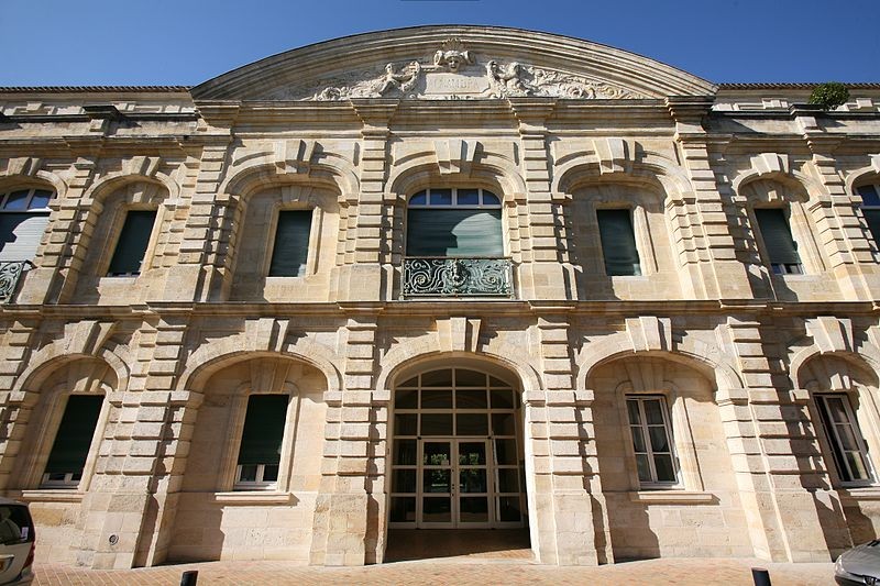 Photo de Théâtre de l'Alhambra de Bordeaux