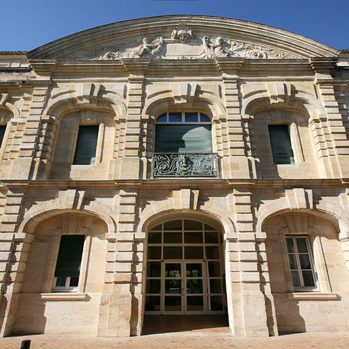 Photo de Théâtre de lAlhambra de Bordeaux