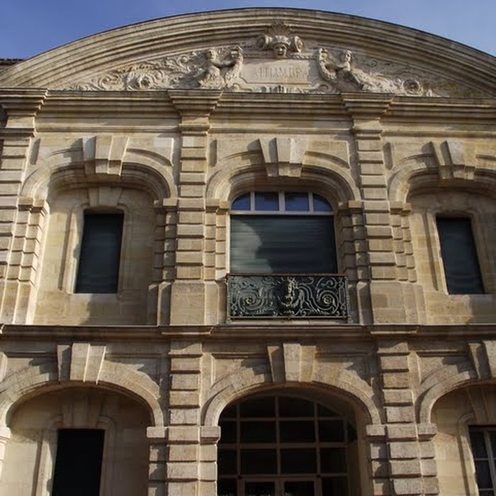 Photo de Théâtre de lAlhambra de Bordeaux