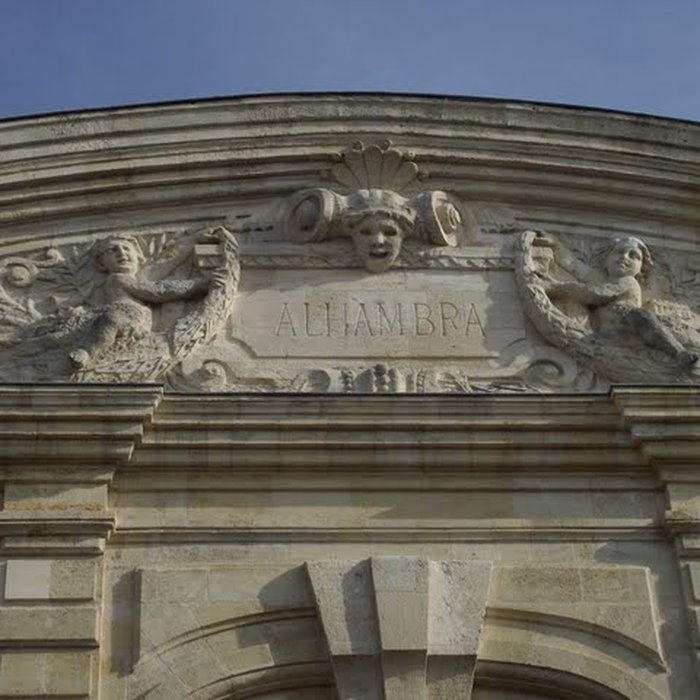 Photo de Théâtre de lAlhambra de Bordeaux