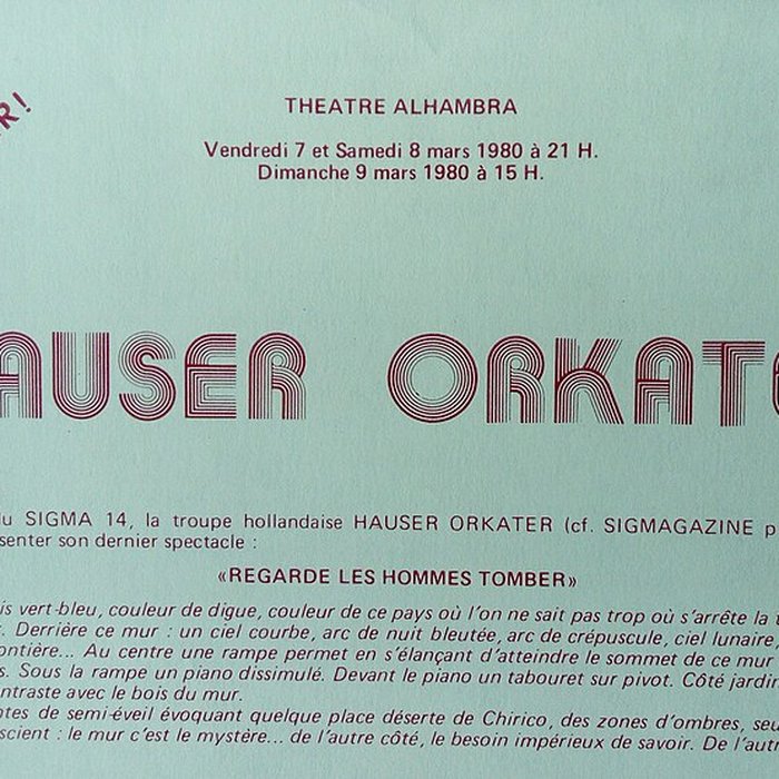 Photo de Théâtre de lAlhambra de Bordeaux