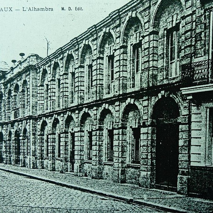 Photo de Théâtre de lAlhambra de Bordeaux