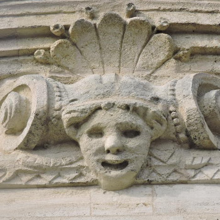 Photo de Théâtre de lAlhambra de Bordeaux