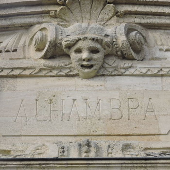 Photo de Théâtre de lAlhambra de Bordeaux