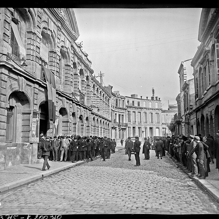 Photo de Théâtre de lAlhambra de Bordeaux