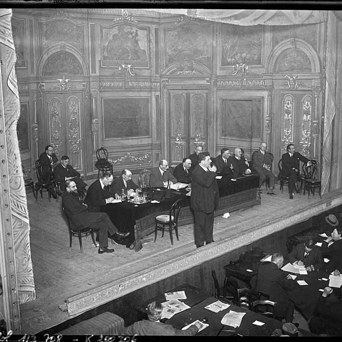 Photo de Théâtre de lAlhambra de Bordeaux
