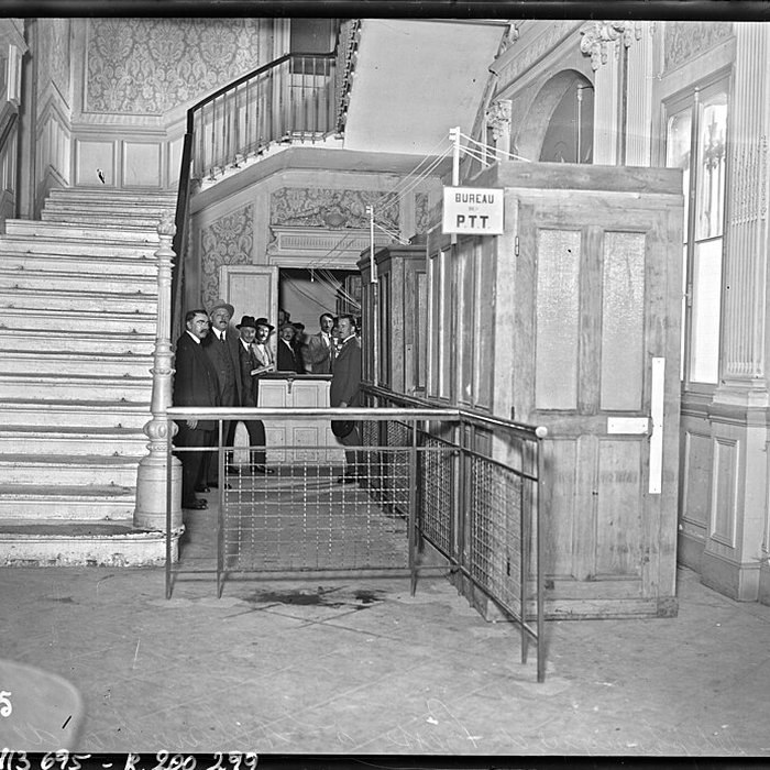 Photo de Théâtre de lAlhambra de Bordeaux