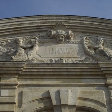 Théâtre de lAlhambra de Bordeaux