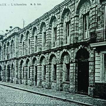 Théâtre de lAlhambra de Bordeaux