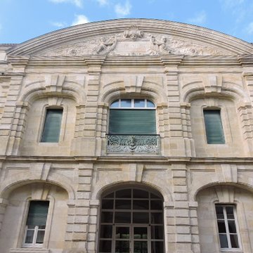 Théâtre de lAlhambra de Bordeaux