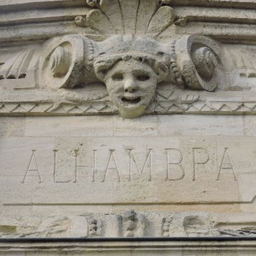 Théâtre de lAlhambra de Bordeaux