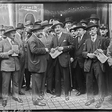 Théâtre de lAlhambra de Bordeaux