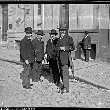 Théâtre de lAlhambra de Bordeaux