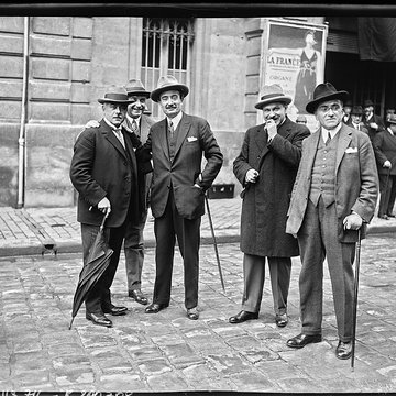 Théâtre de lAlhambra de Bordeaux