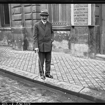 Théâtre de lAlhambra de Bordeaux