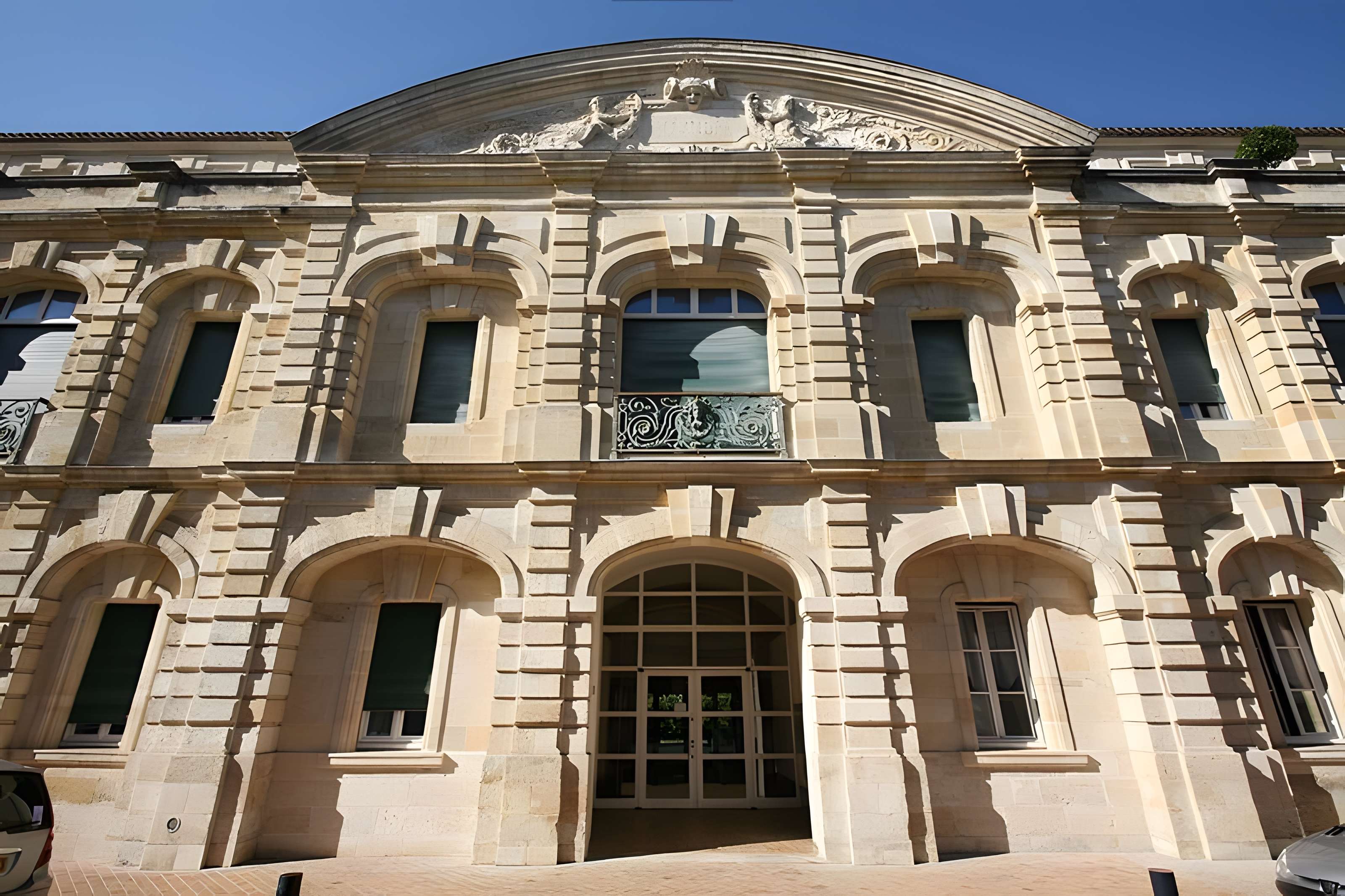 Théâtre de l'Alhambra de Bordeaux 