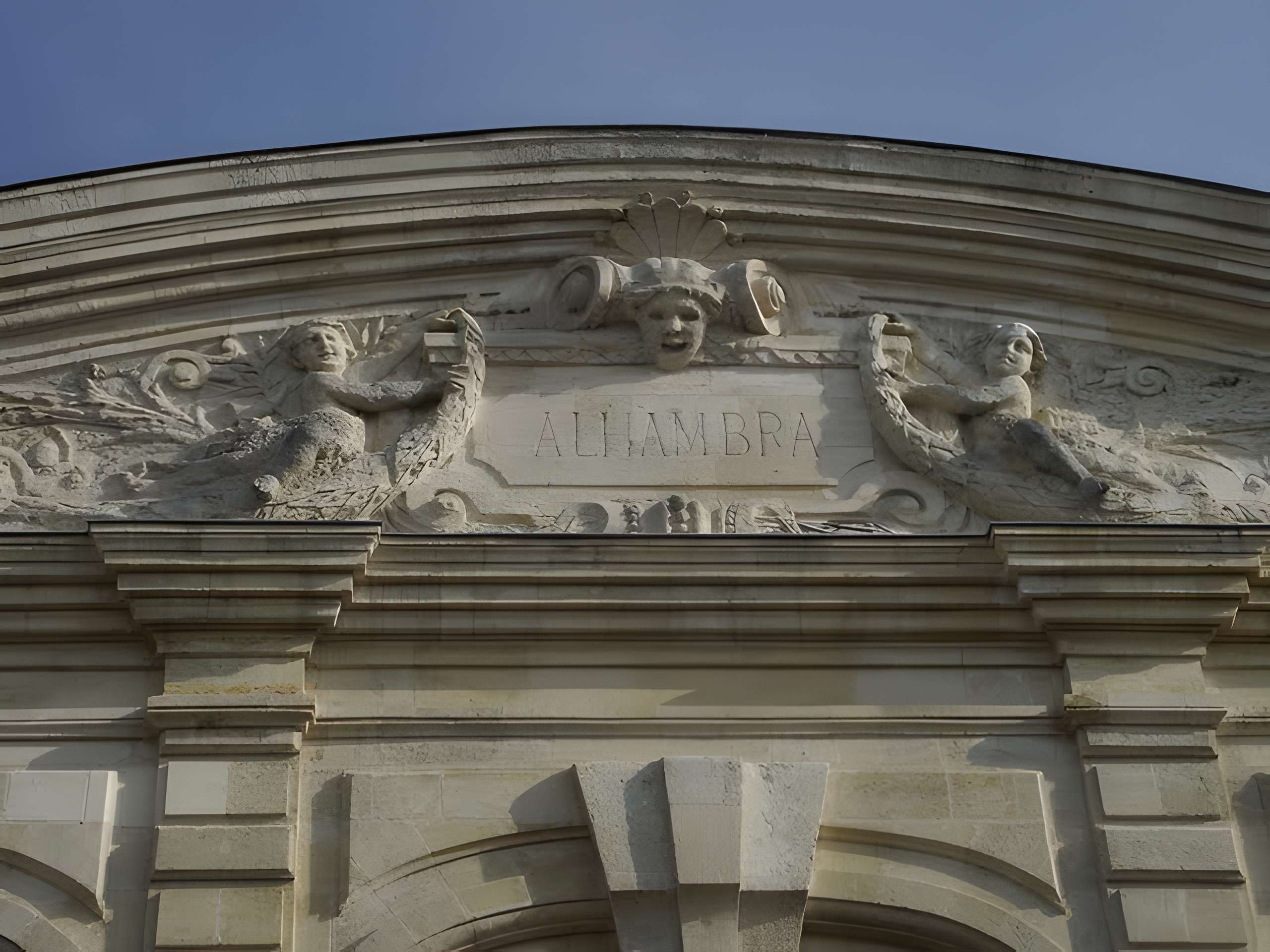 Théâtre de l'Alhambra de Bordeaux