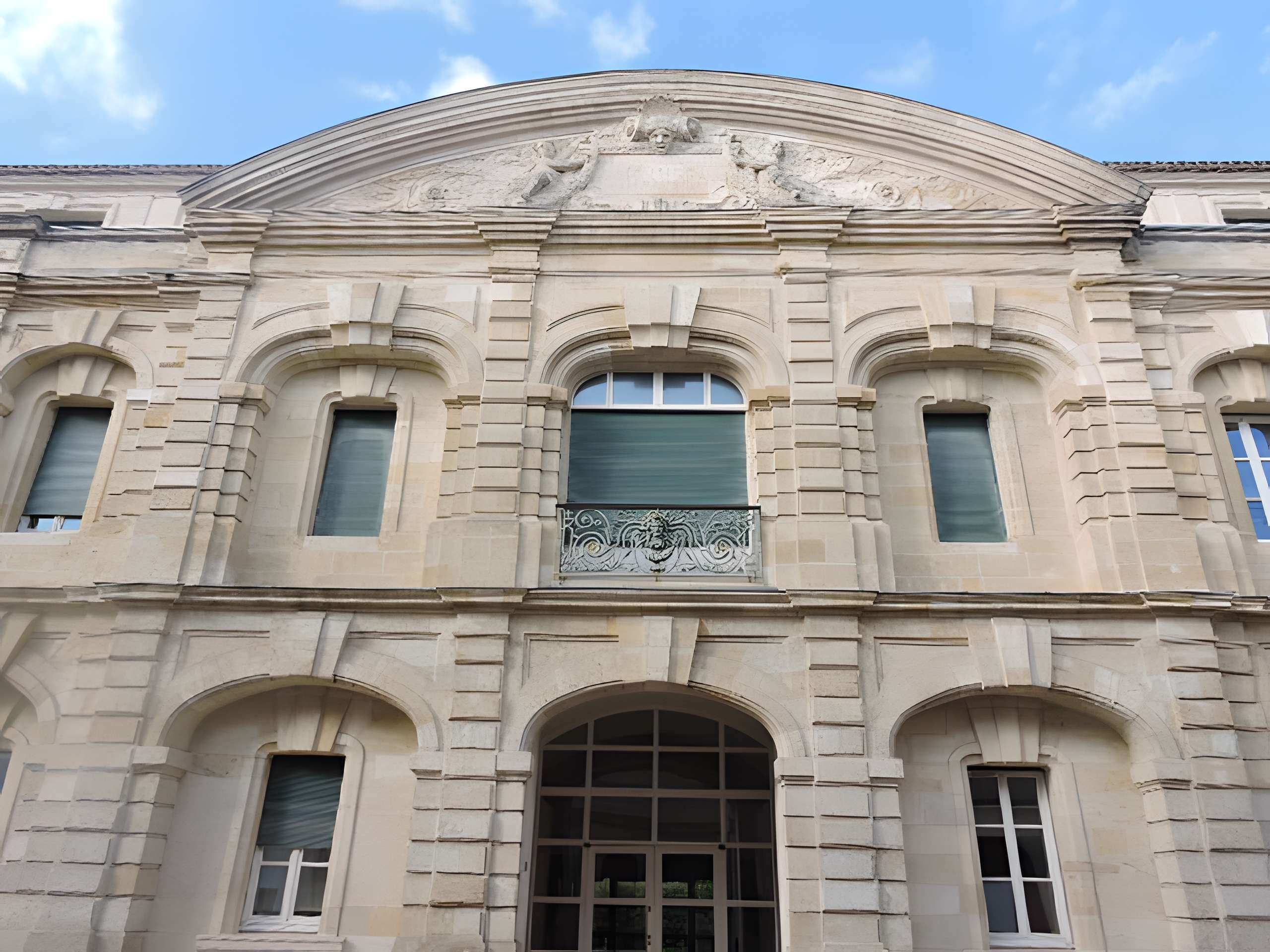 Théâtre de l'Alhambra de Bordeaux