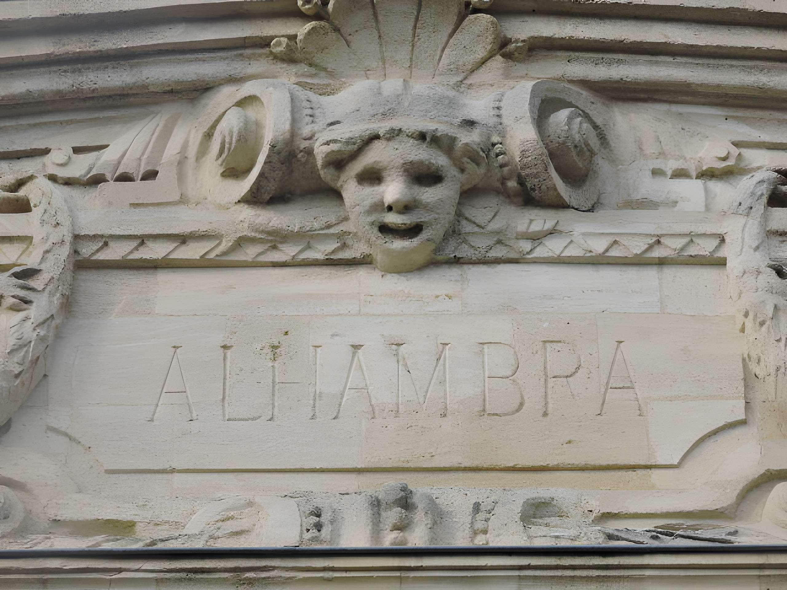 Théâtre de l'Alhambra de Bordeaux