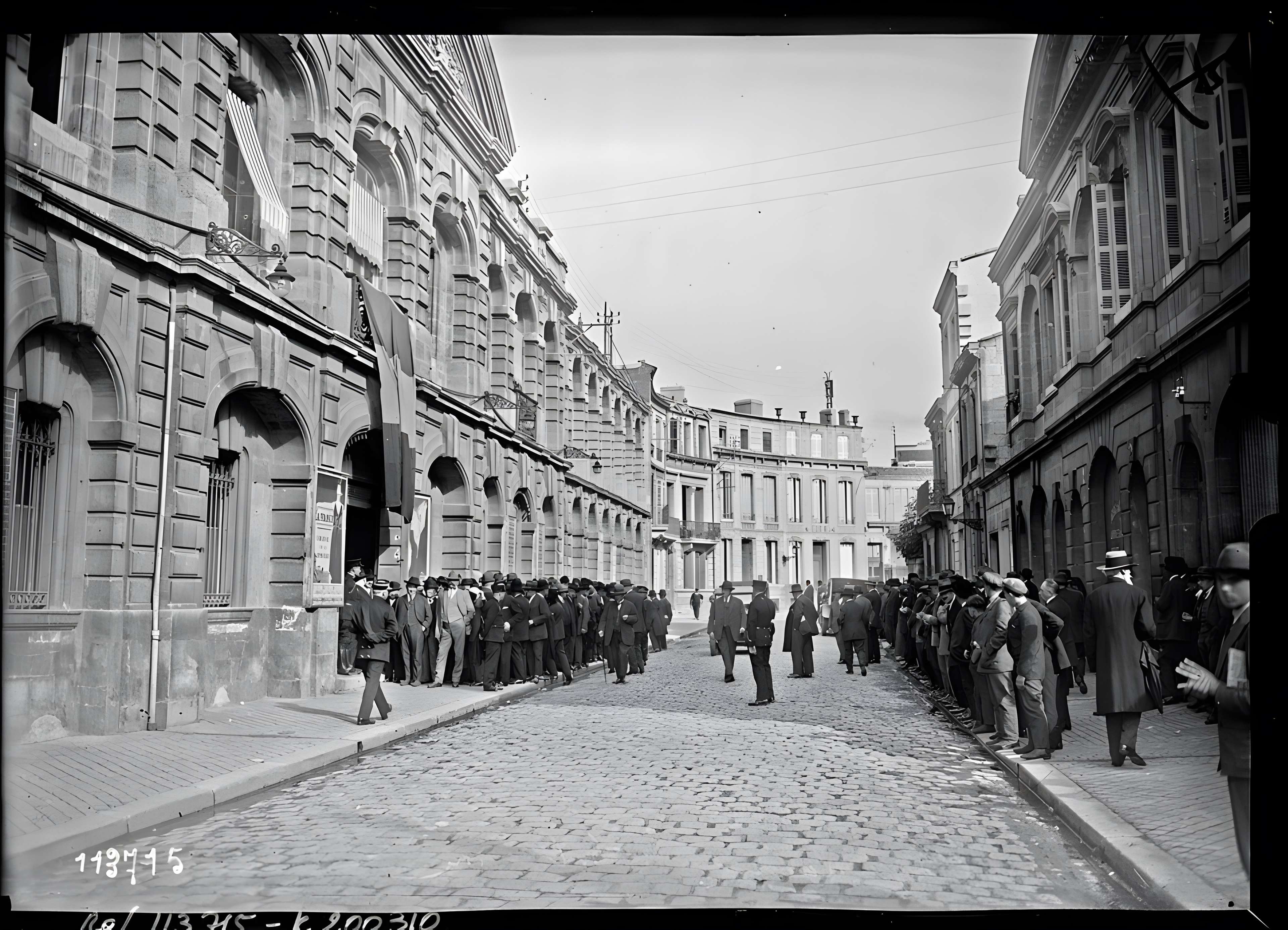 Théâtre de l'Alhambra de Bordeaux