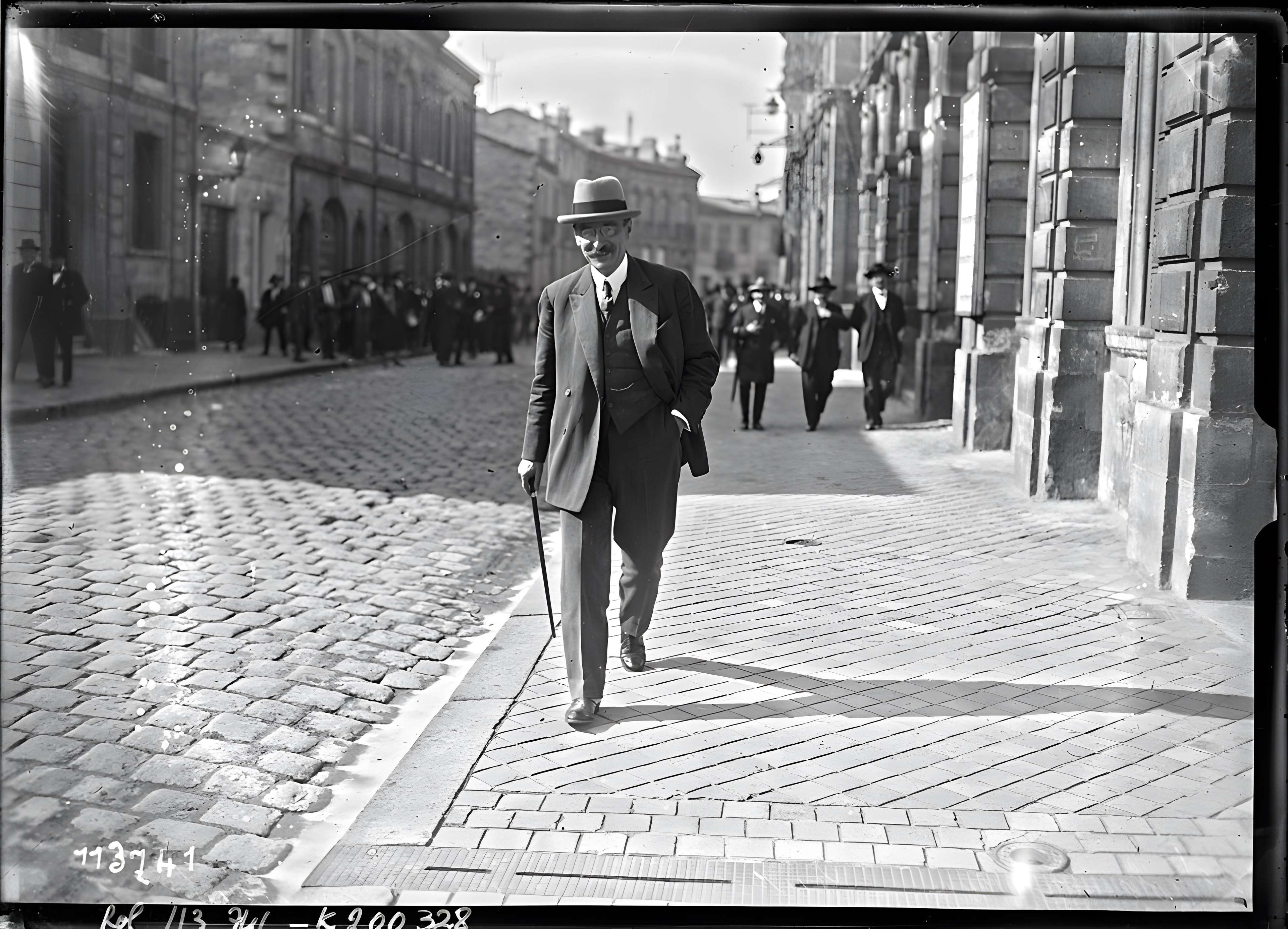 Théâtre de l'Alhambra de Bordeaux